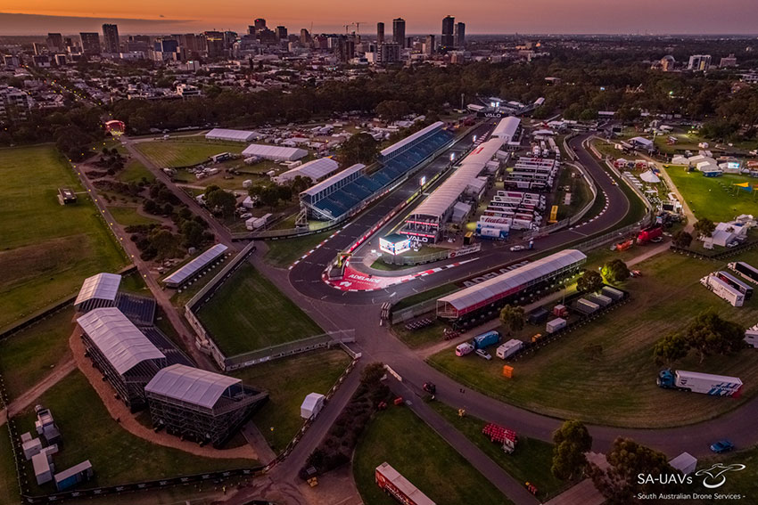 Drone Photography Adelaide SA-UAVs