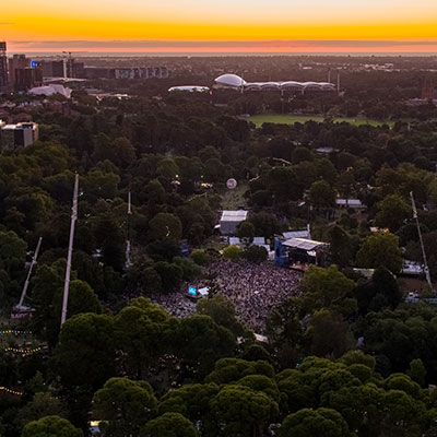 Aerial Drone Photography Adelaide South Australia