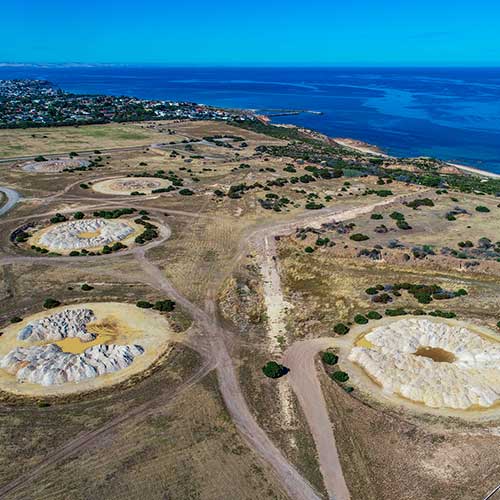 Aerial Drone Photography Adelaide South Australia